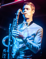 Ian Bumstead jazz summer school