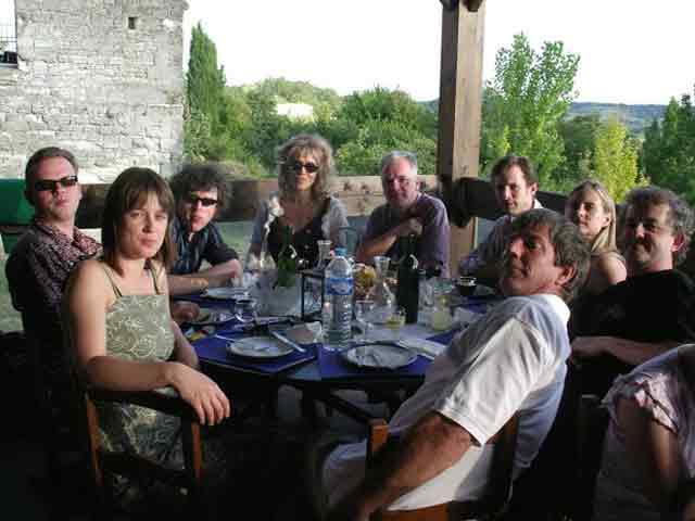 Dordogne Jazz Summer School