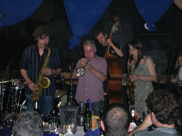 Dordogne Jazz Summer School